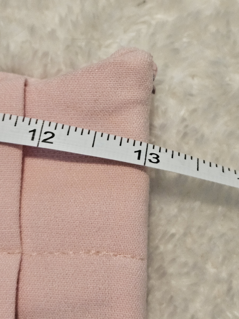 NEW Lidia Kalita Wide Leg Pants Pink Size 36/S Minimalist Business Casual Work - Picture 4 of 7